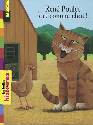 cover image of René Poulet fort comme chat!